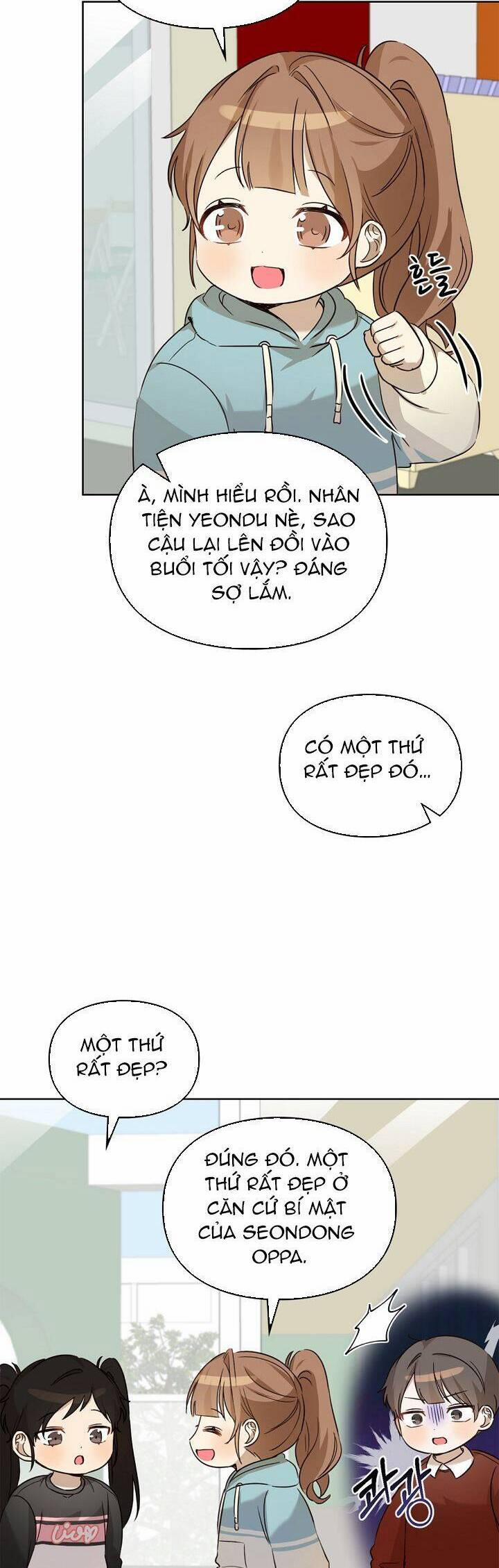 Tôi Trở Thành Một Người Cha 96 trang 17