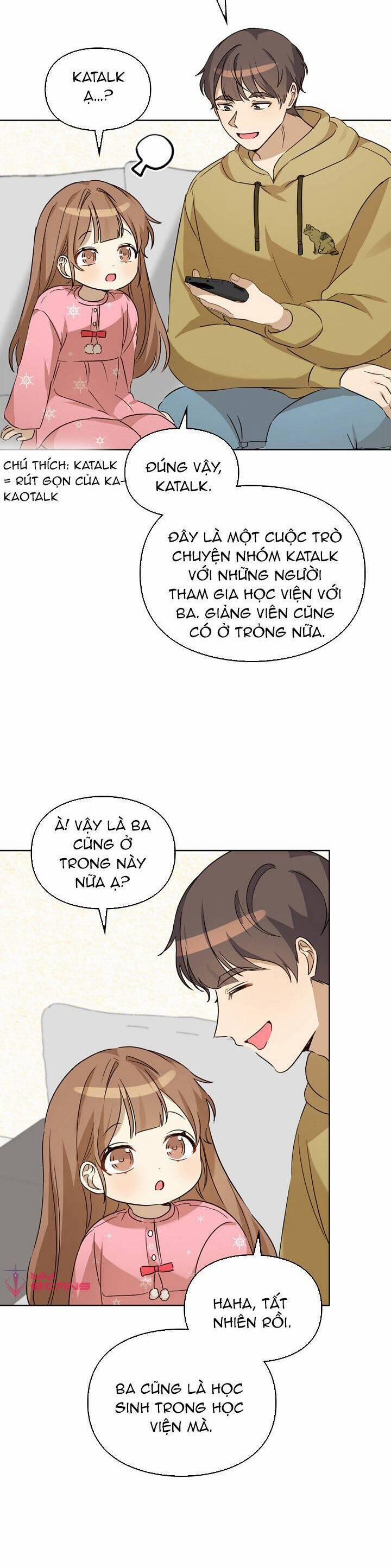 Tôi Trở Thành Một Người Cha 96 trang 2