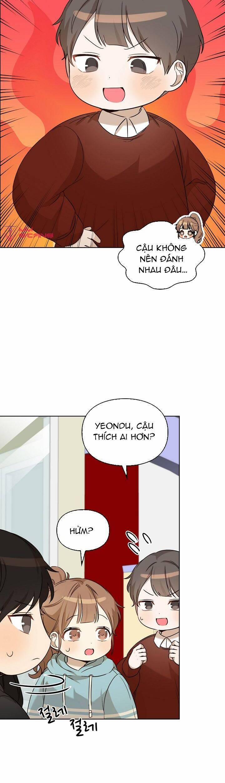 Tôi Trở Thành Một Người Cha 96 trang 21