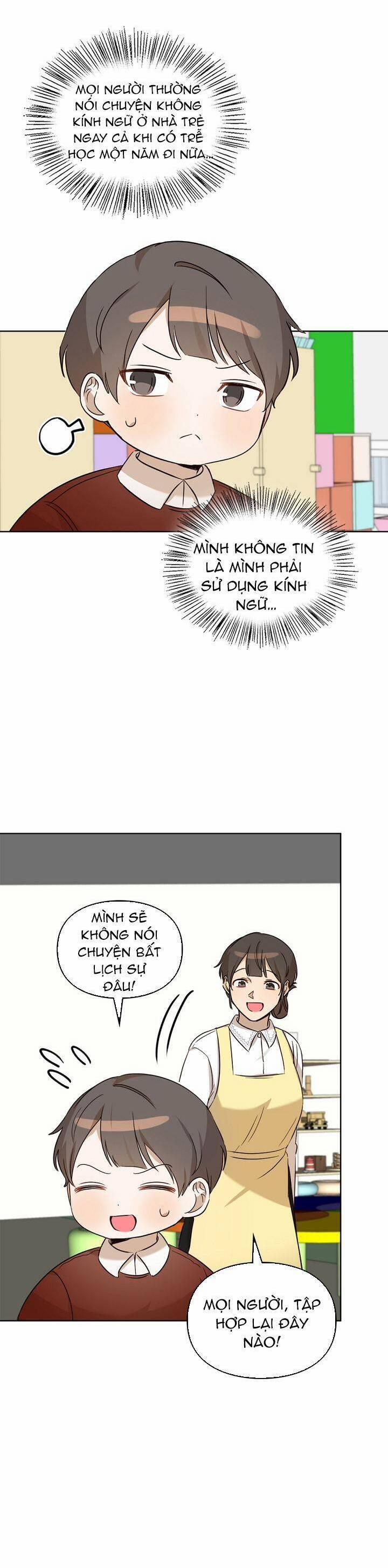 Tôi Trở Thành Một Người Cha 96 trang 28