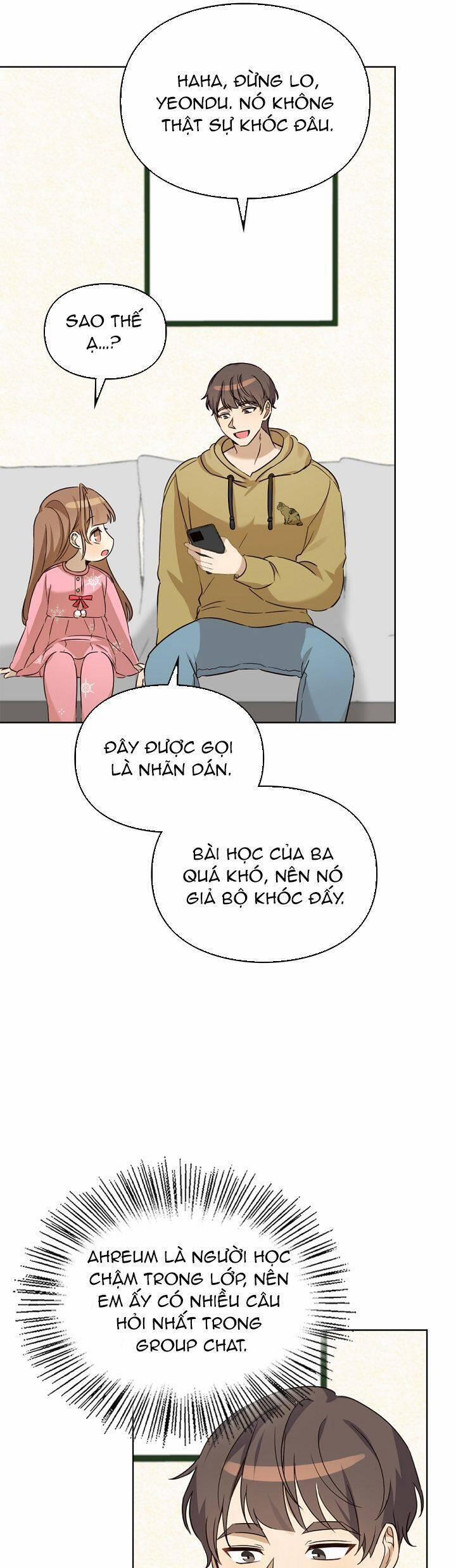 Tôi Trở Thành Một Người Cha 96 trang 4