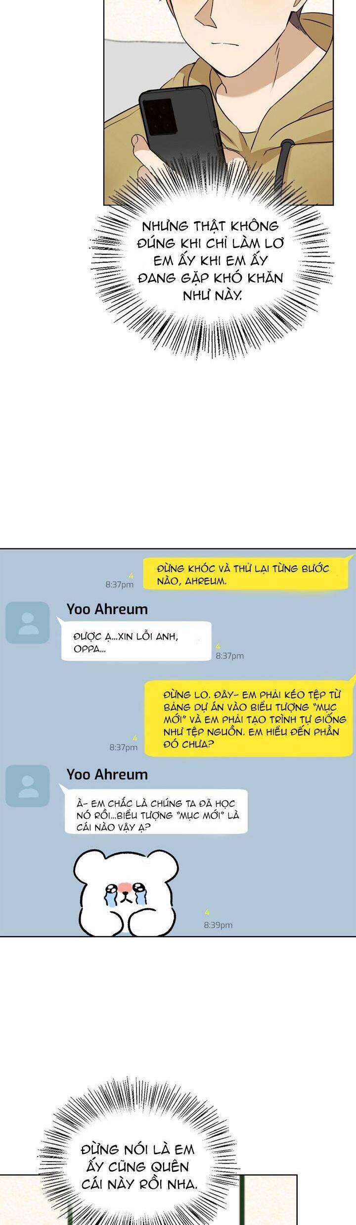 Tôi Trở Thành Một Người Cha 96 trang 5