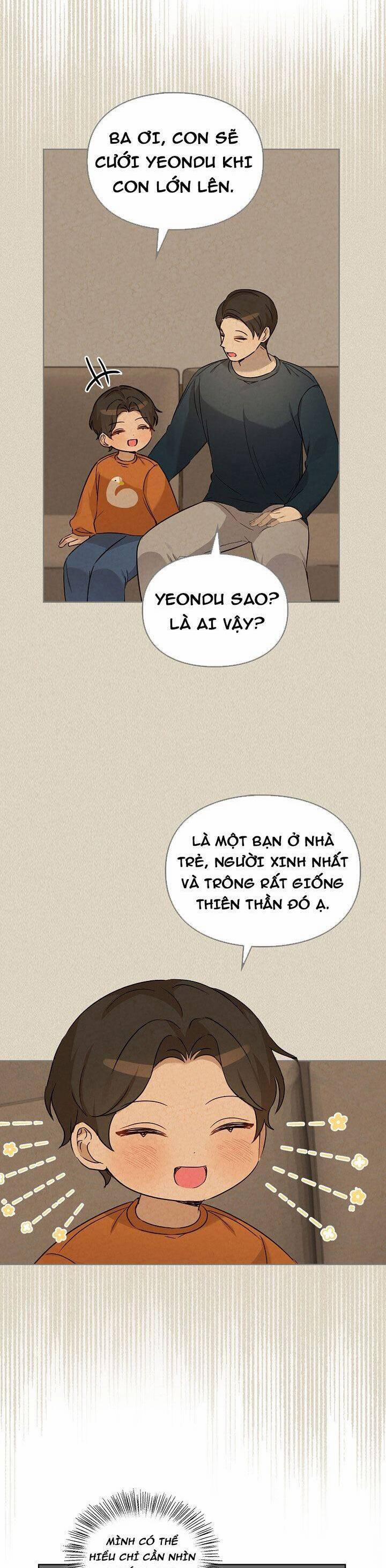 Tôi Trở Thành Một Người Cha 97 trang 21