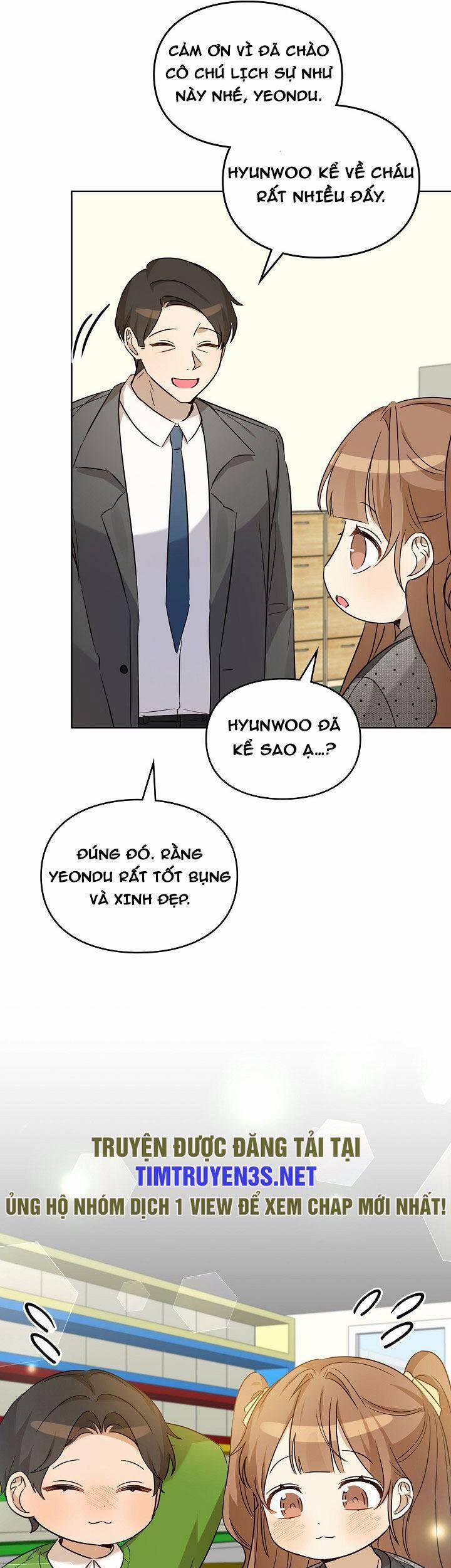 Tôi Trở Thành Một Người Cha 97 trang 23