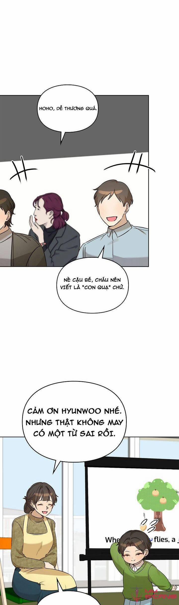 Tôi Trở Thành Một Người Cha 98 trang 14