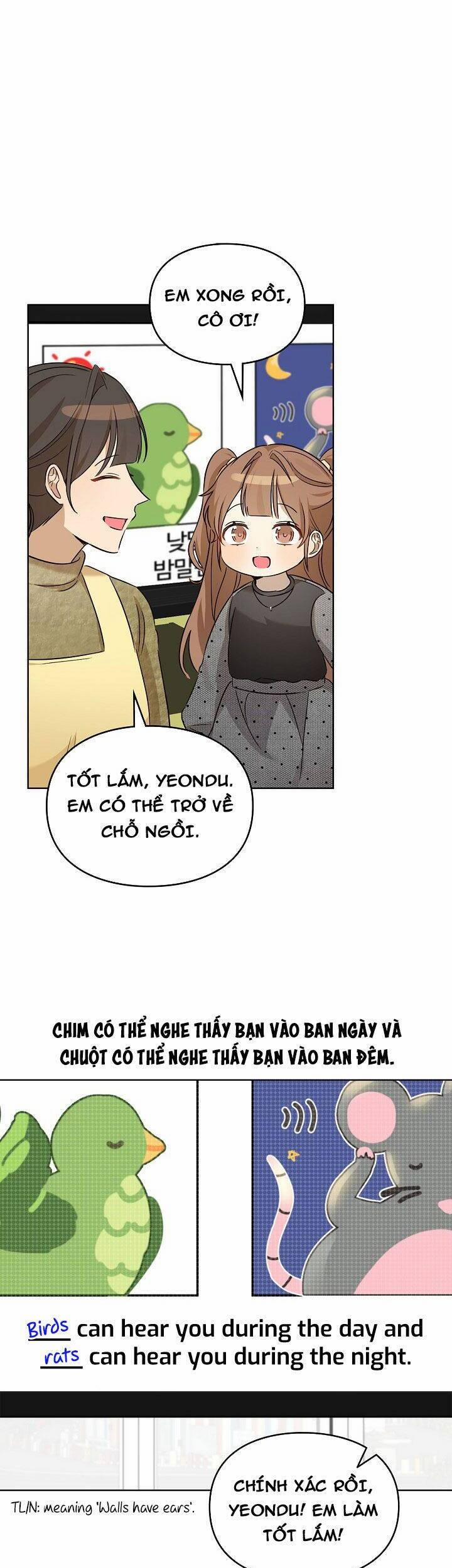 Tôi Trở Thành Một Người Cha 98 trang 19