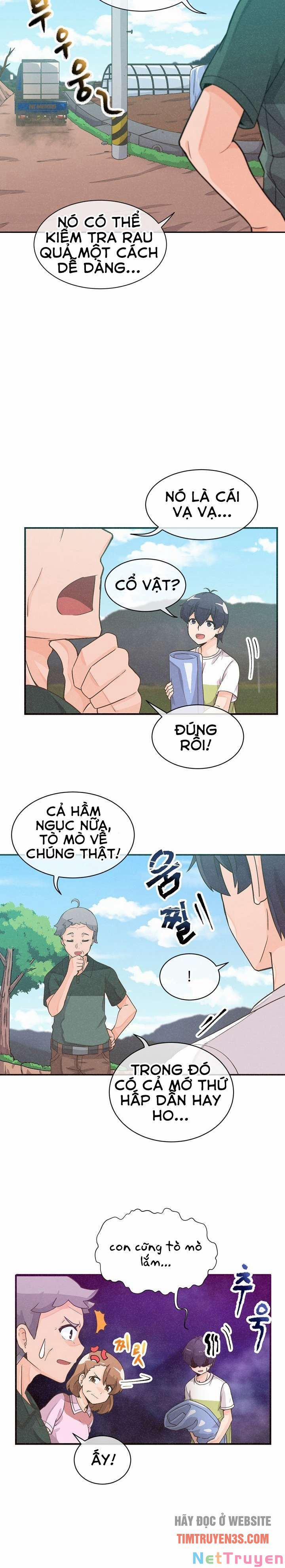 Tôi Trở Thành Một Nông Dân 1 trang 19