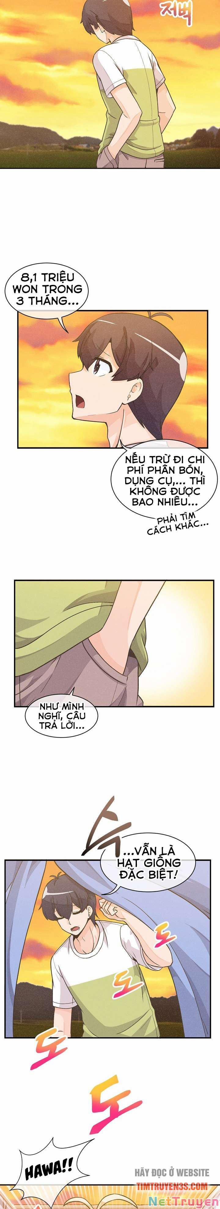 Tôi Trở Thành Một Nông Dân 1 trang 21