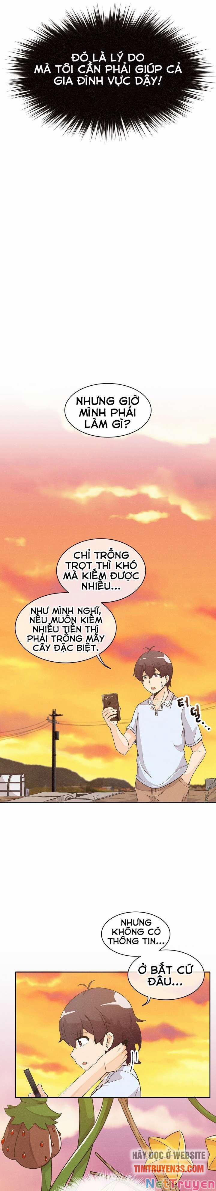 Tôi Trở Thành Một Nông Dân 1 trang 6