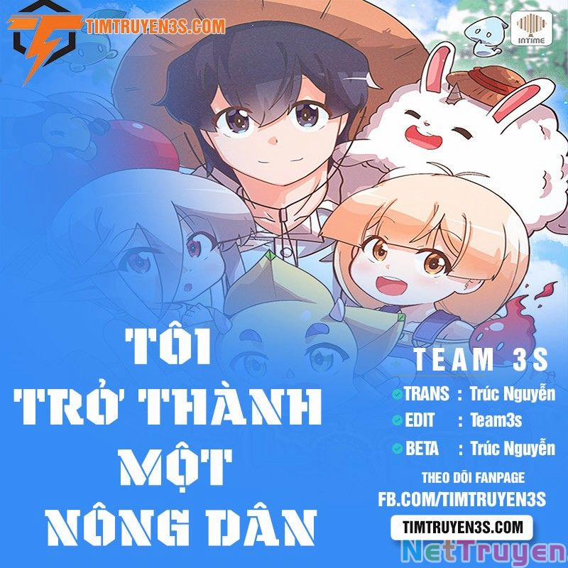 Tôi Trở Thành Một Nông Dân 10 trang 0