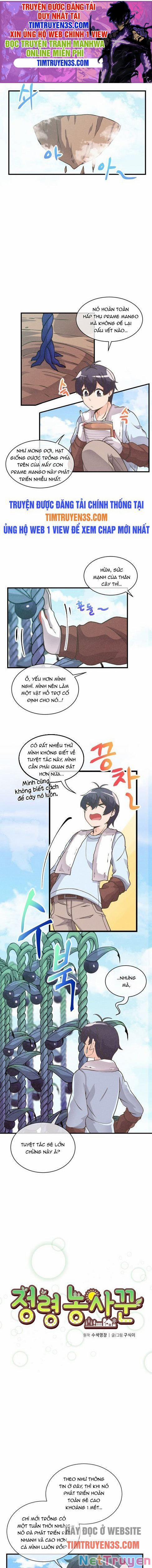 Tôi Trở Thành Một Nông Dân 10 trang 1