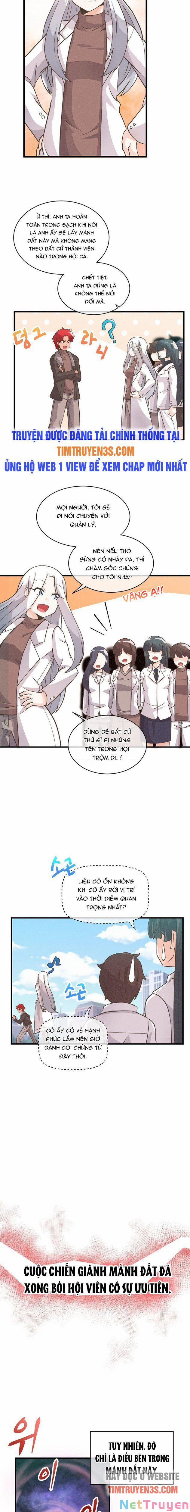 Tôi Trở Thành Một Nông Dân 10 trang 9