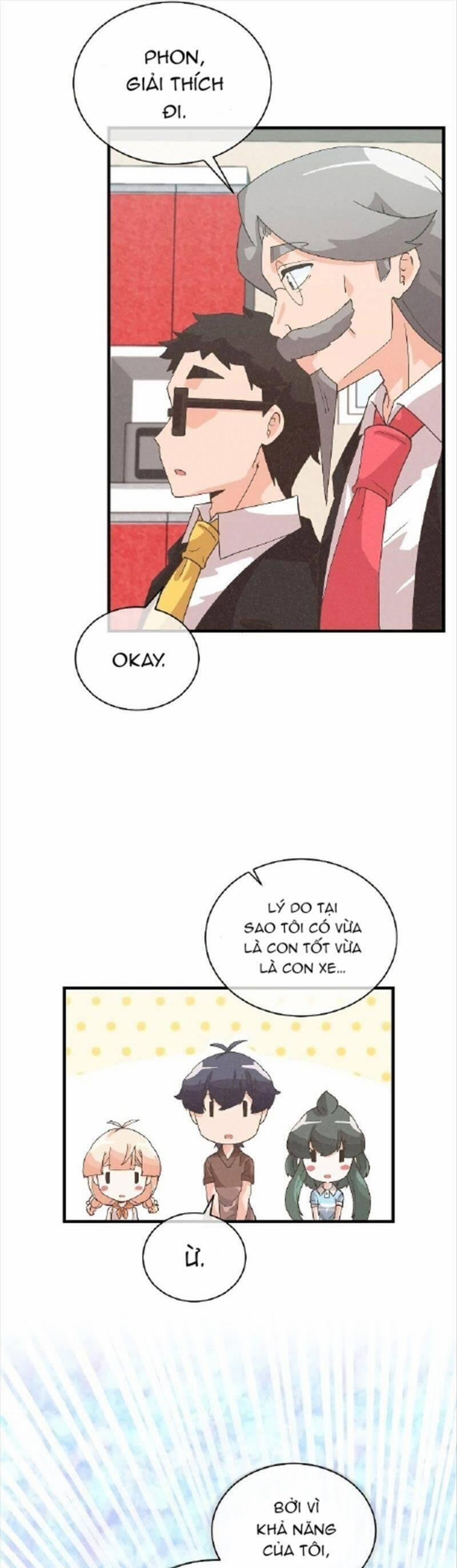 Tôi Trở Thành Một Nông Dân 101 trang 21