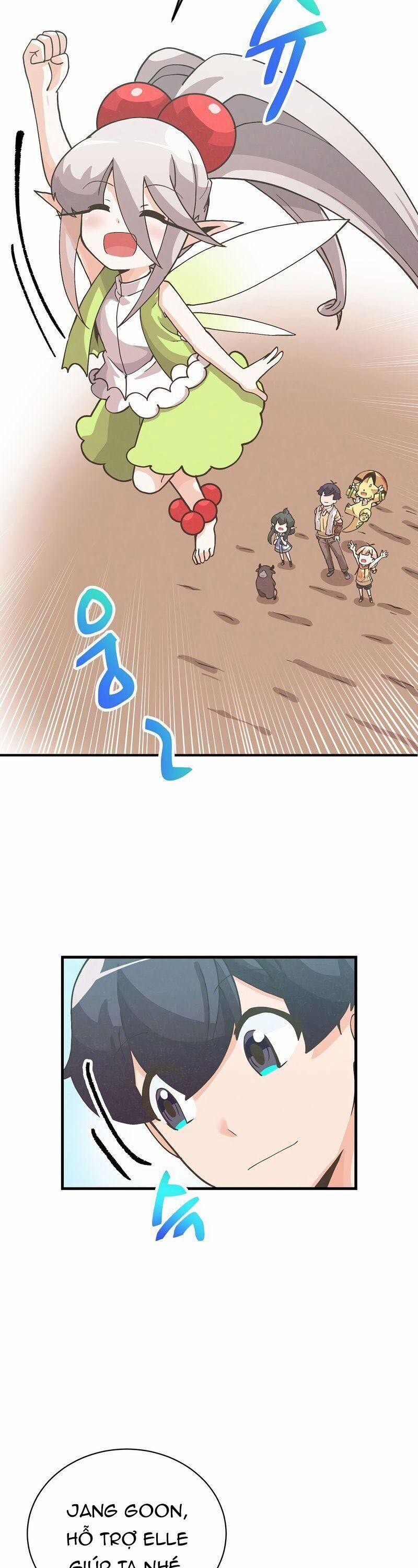 Tôi Trở Thành Một Nông Dân 103 trang 18