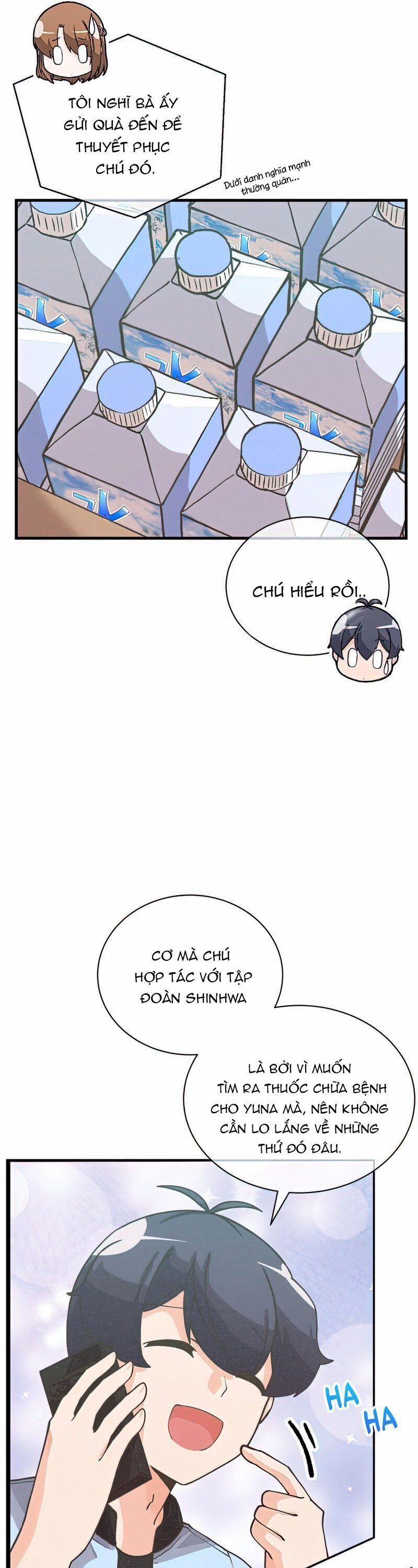 Tôi Trở Thành Một Nông Dân 104 trang 30