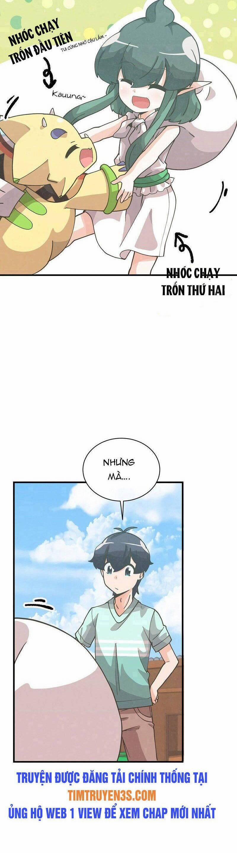 Tôi Trở Thành Một Nông Dân 106 trang 3