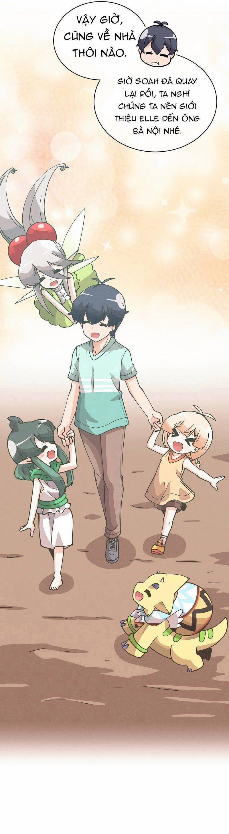 Tôi Trở Thành Một Nông Dân 106 trang 41