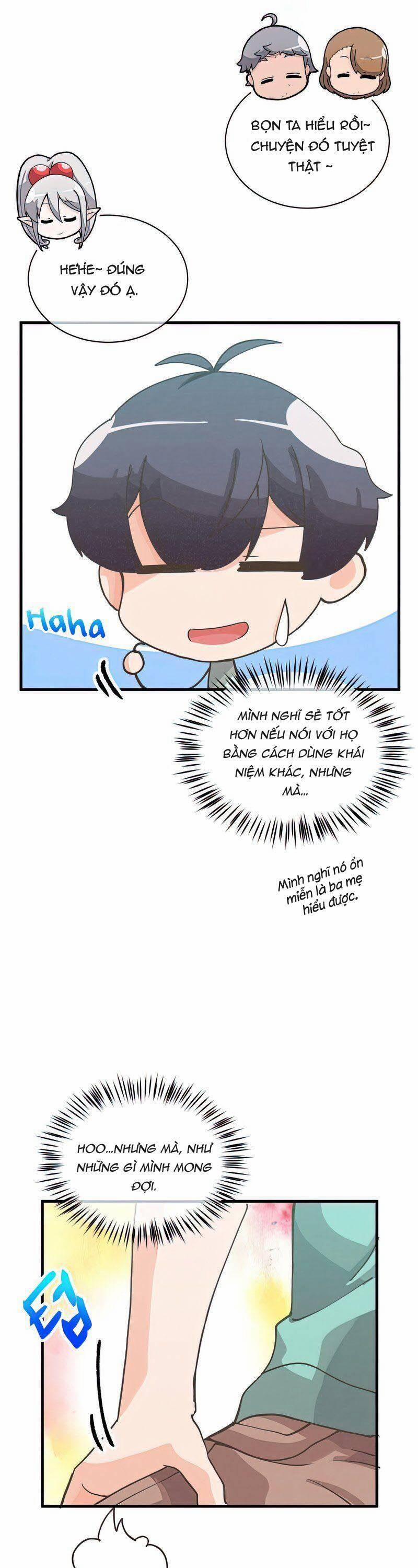 Tôi Trở Thành Một Nông Dân 107 trang 11