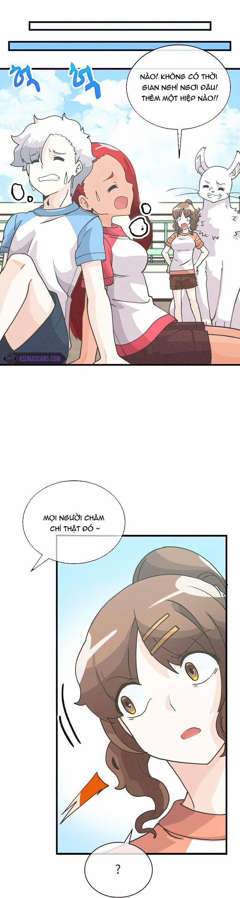 Tôi Trở Thành Một Nông Dân 107 trang 33