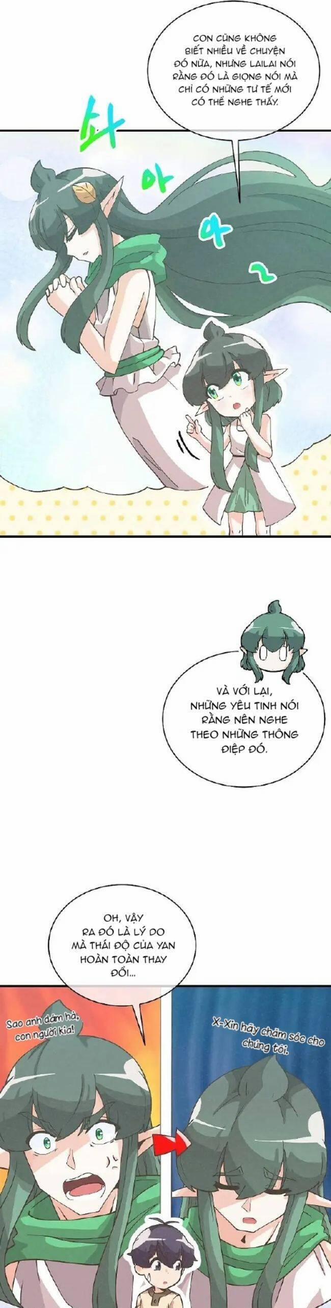 Tôi Trở Thành Một Nông Dân 109 trang 13