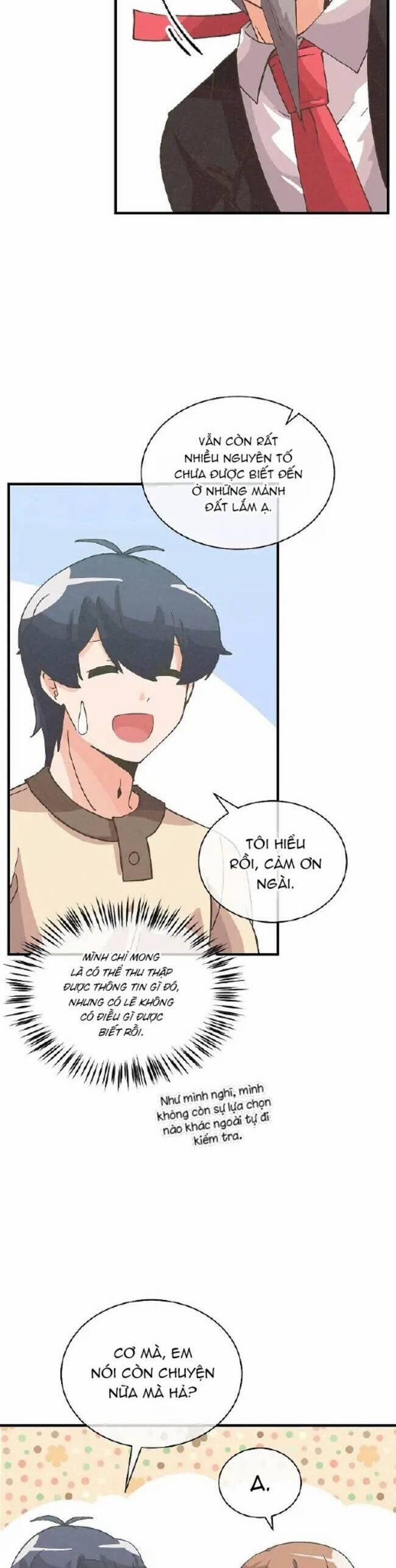 Tôi Trở Thành Một Nông Dân 109 trang 30