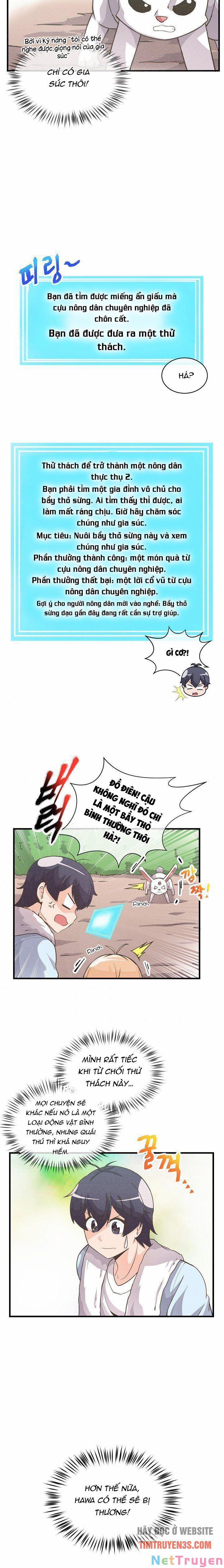 Tôi Trở Thành Một Nông Dân 11 trang 10