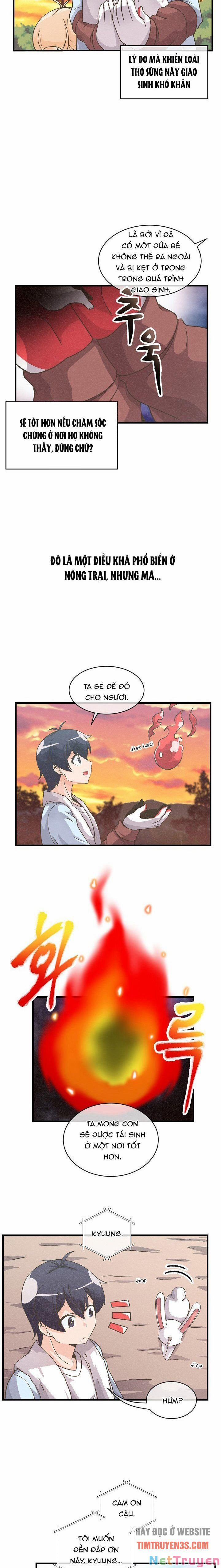 Tôi Trở Thành Một Nông Dân 11 trang 17