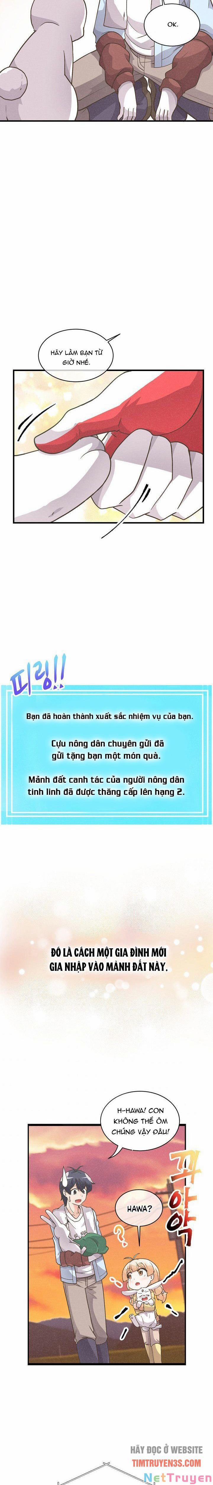 Tôi Trở Thành Một Nông Dân 11 trang 21