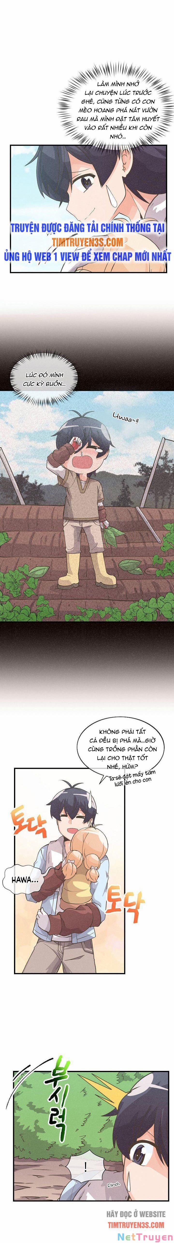 Tôi Trở Thành Một Nông Dân 11 trang 5