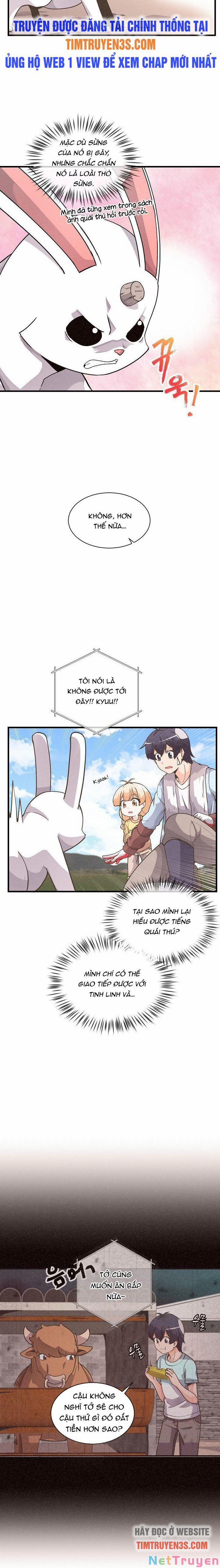 Tôi Trở Thành Một Nông Dân 11 trang 8