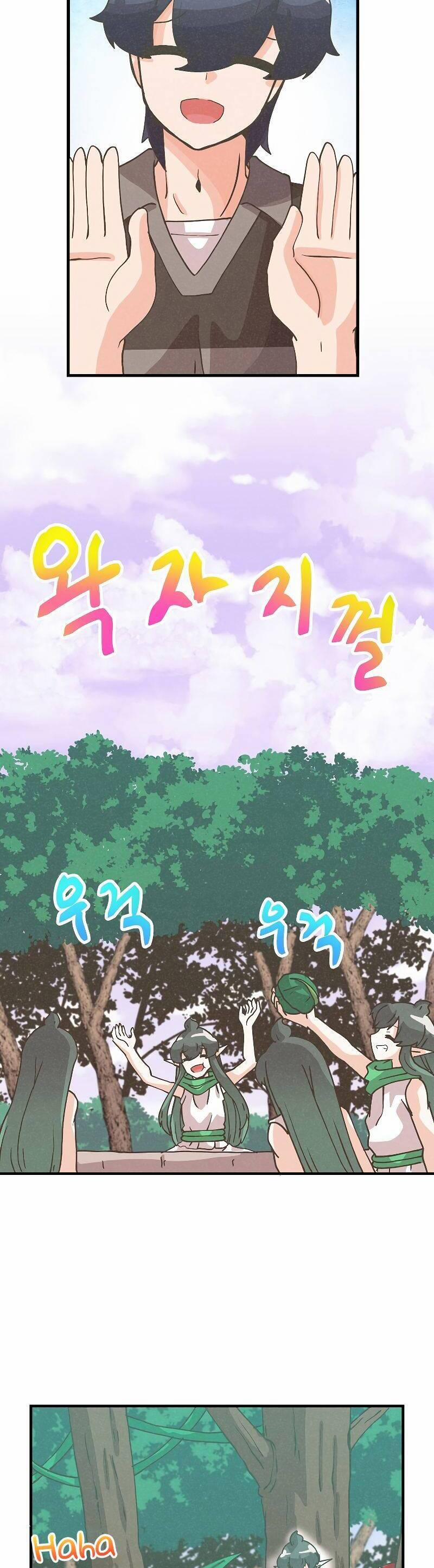 Tôi Trở Thành Một Nông Dân 111 trang 34