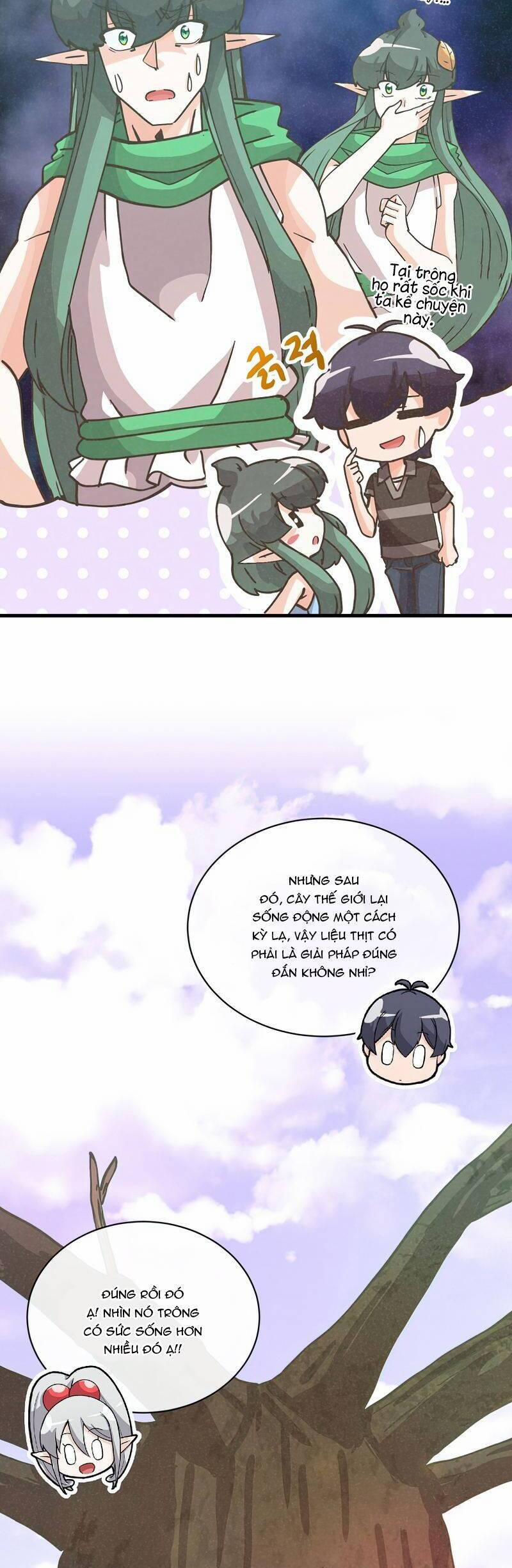 Tôi Trở Thành Một Nông Dân 112 trang 18