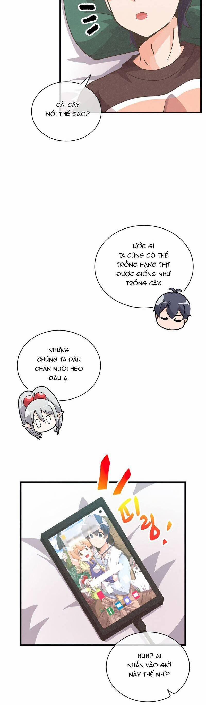 Tôi Trở Thành Một Nông Dân 112 trang 43