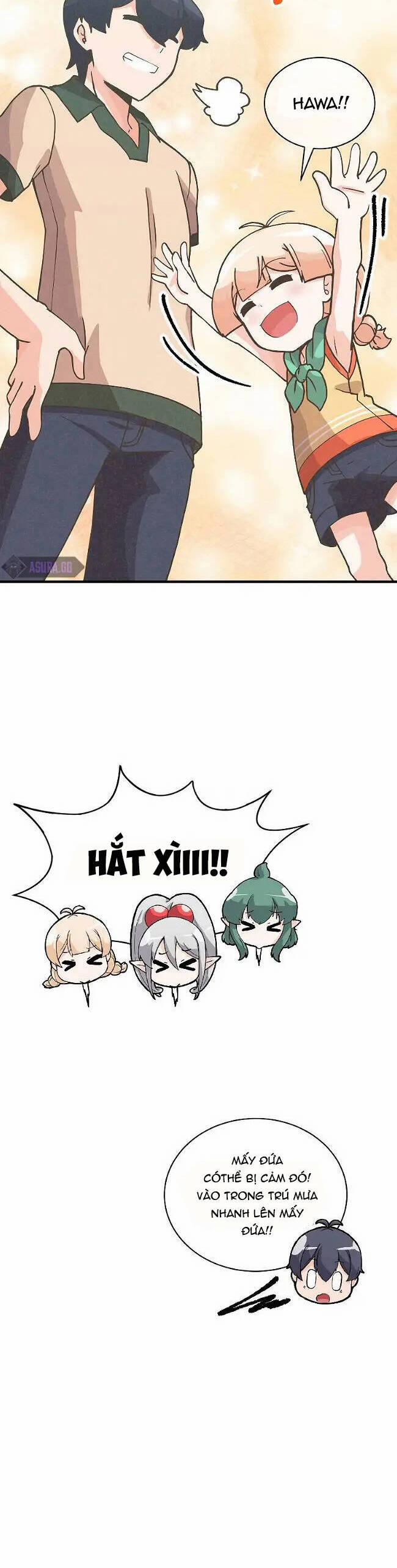 Tôi Trở Thành Một Nông Dân 113 trang 31