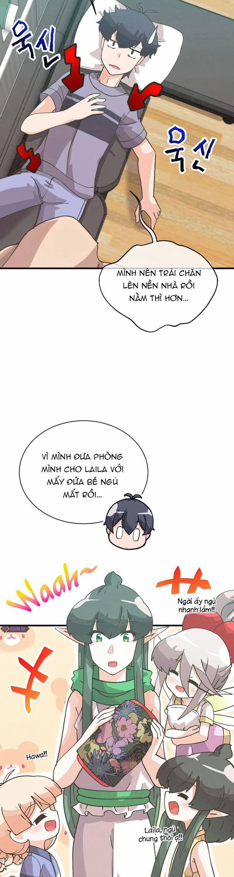 Tôi Trở Thành Một Nông Dân 118 trang 27