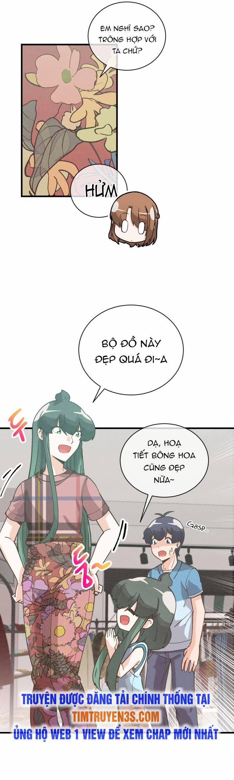 Tôi Trở Thành Một Nông Dân 119 trang 21