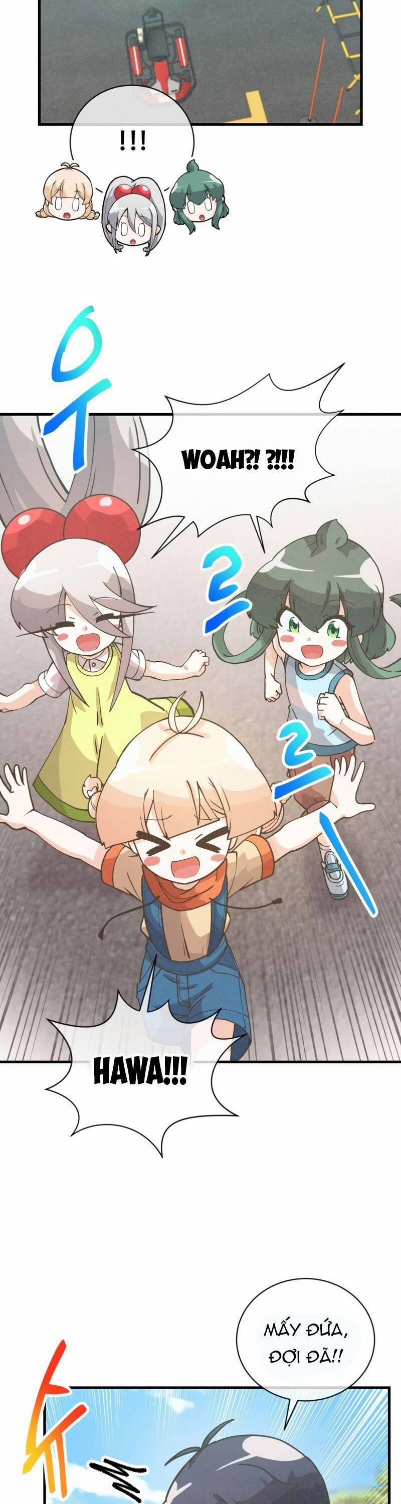 Tôi Trở Thành Một Nông Dân 119 trang 27