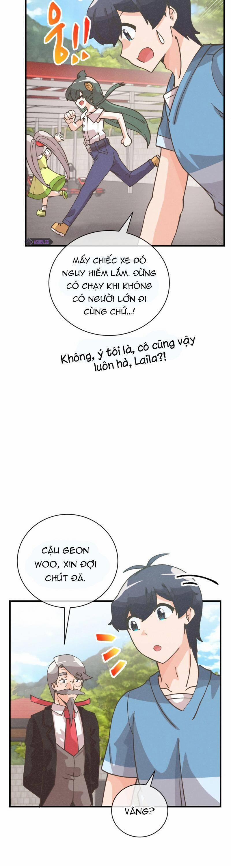 Tôi Trở Thành Một Nông Dân 119 trang 28