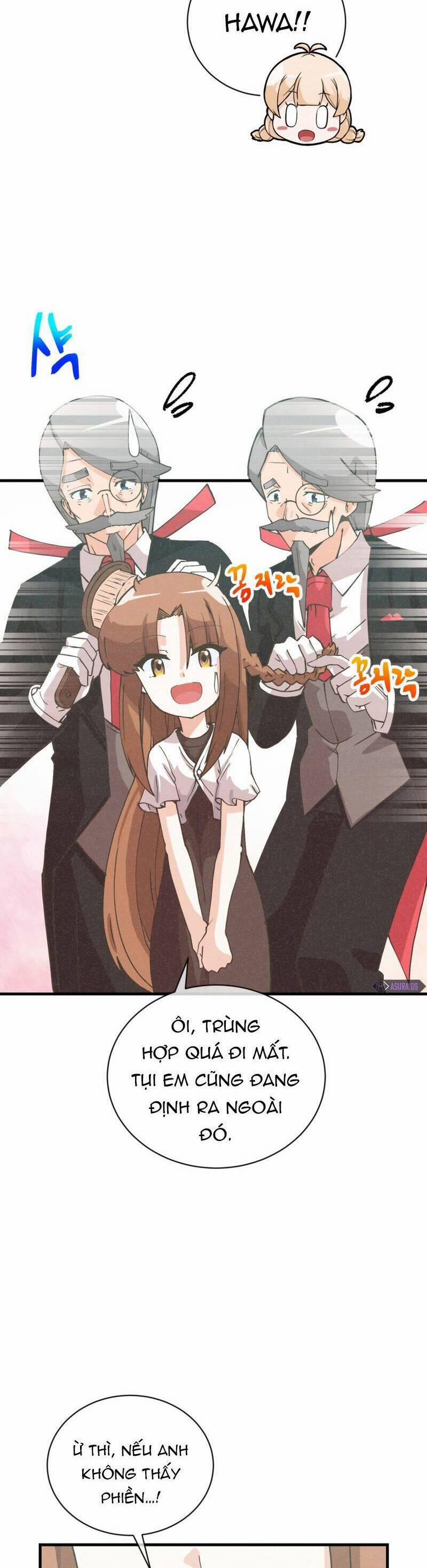 Tôi Trở Thành Một Nông Dân 119 trang 3