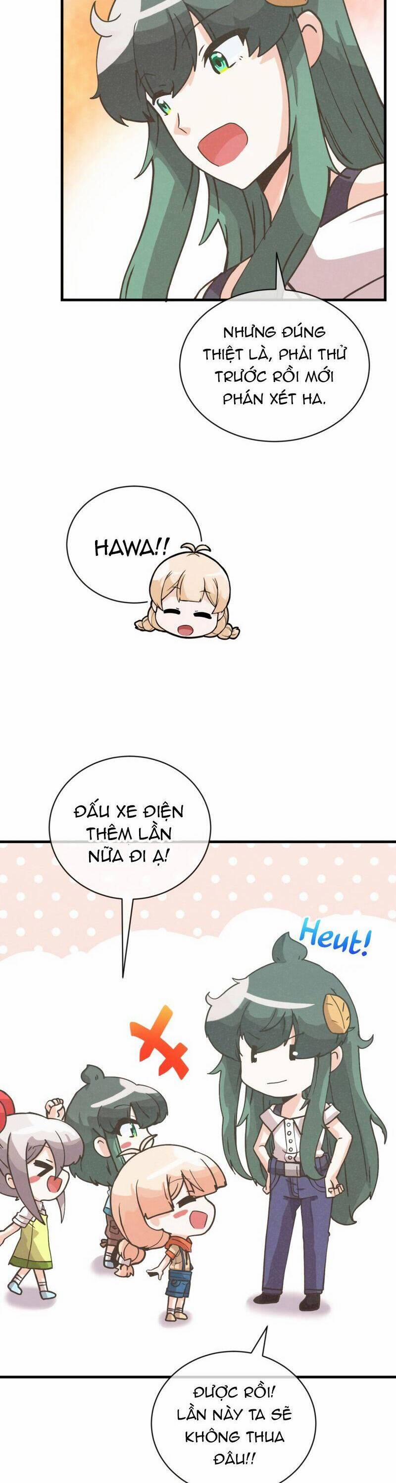 Tôi Trở Thành Một Nông Dân 119 trang 34