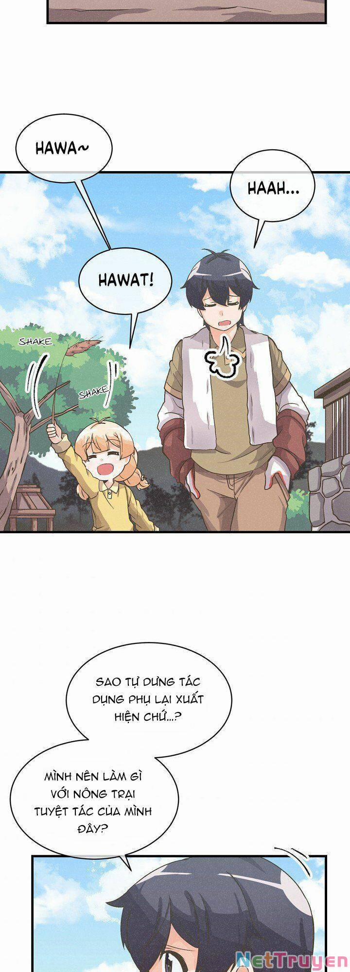 Tôi Trở Thành Một Nông Dân 12 trang 41