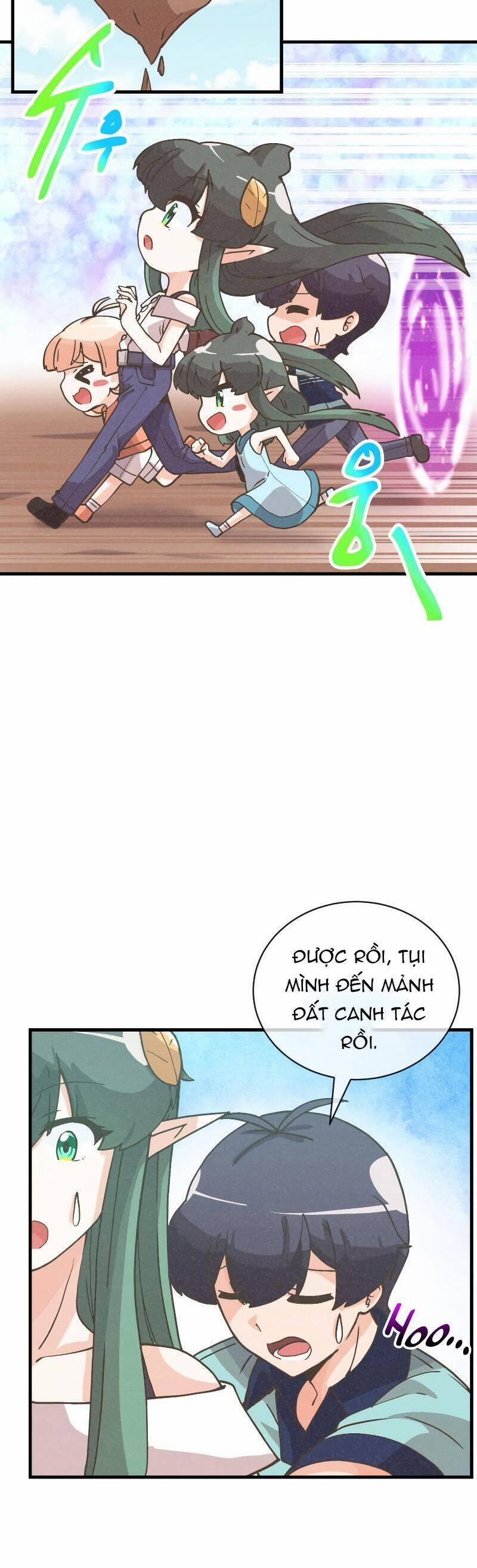 Tôi Trở Thành Một Nông Dân 121 trang 27