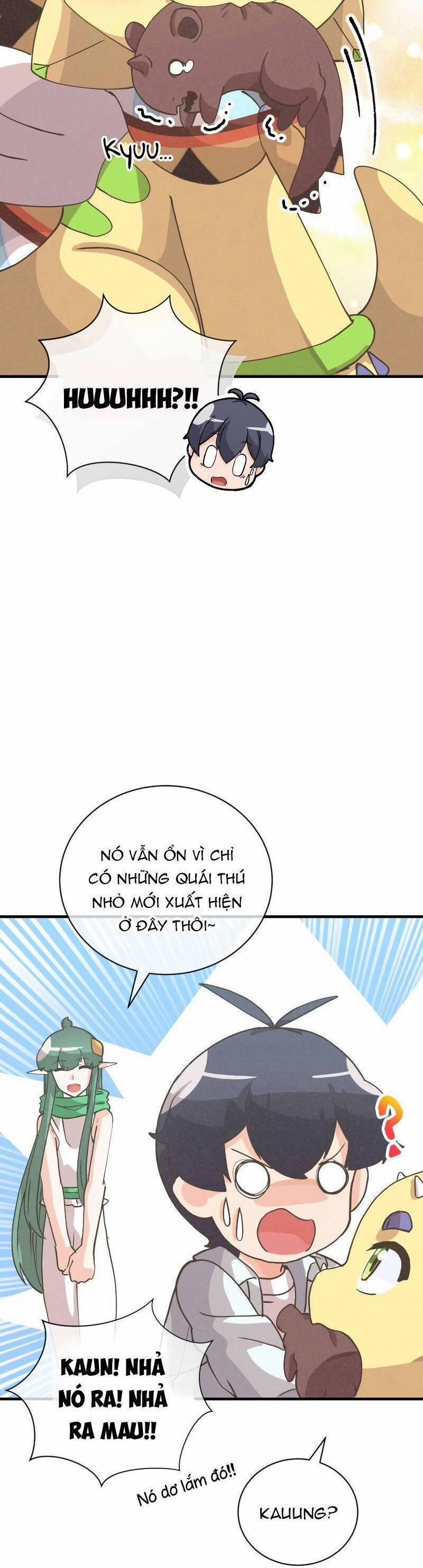 Tôi Trở Thành Một Nông Dân 124 trang 21