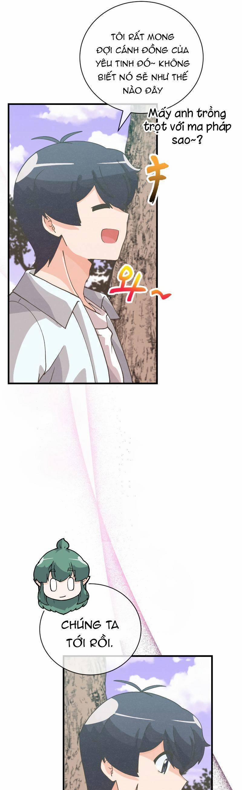 Tôi Trở Thành Một Nông Dân 124 trang 23