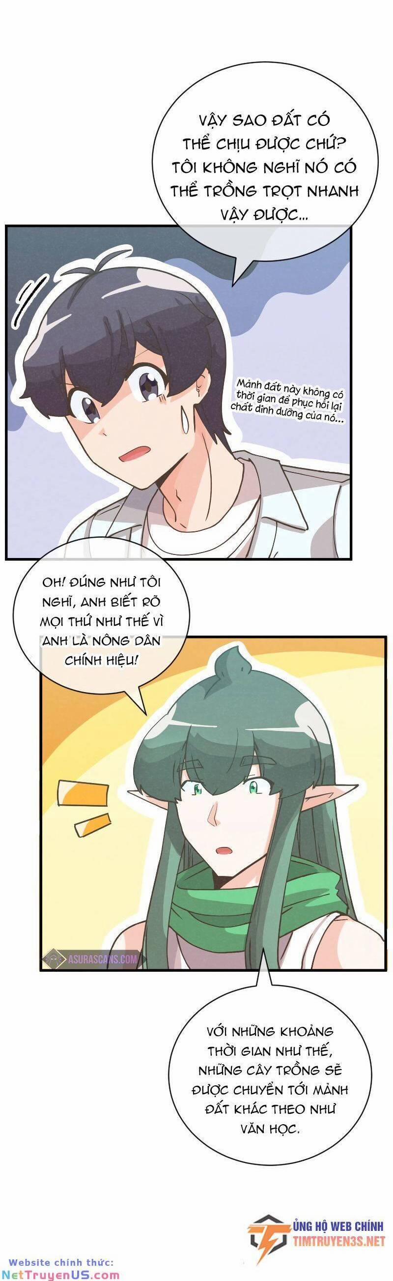 Tôi Trở Thành Một Nông Dân 124 trang 28