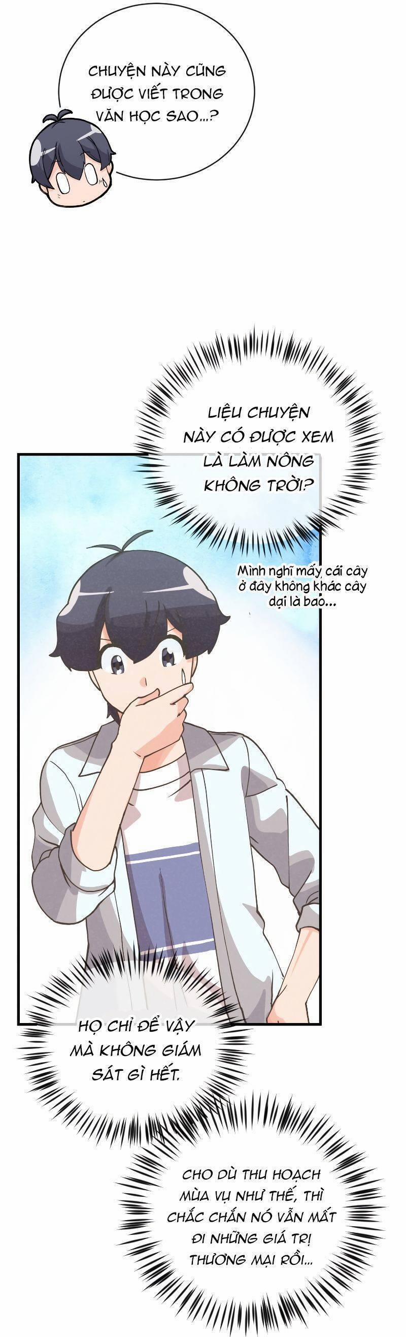 Tôi Trở Thành Một Nông Dân 124 trang 29