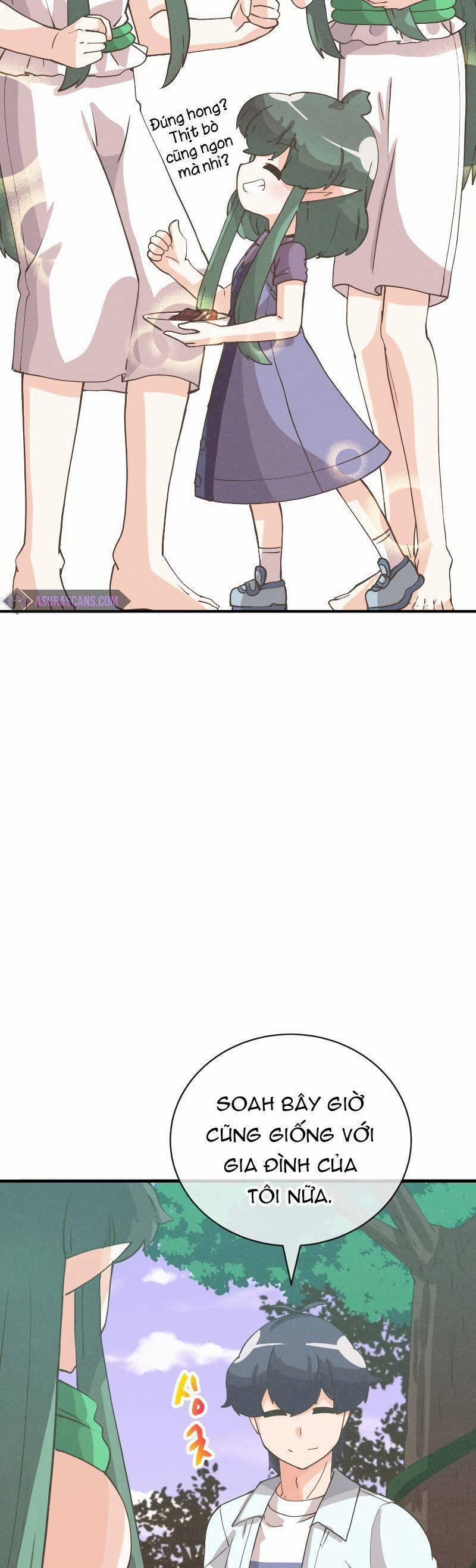 Tôi Trở Thành Một Nông Dân 124 trang 8