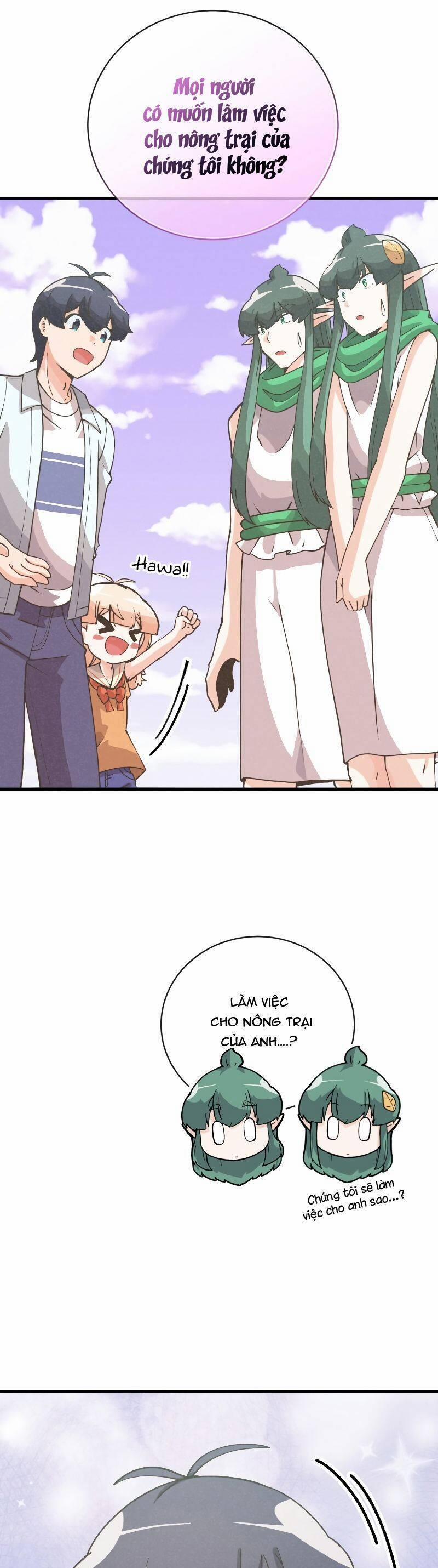 Tôi Trở Thành Một Nông Dân 125 trang 37