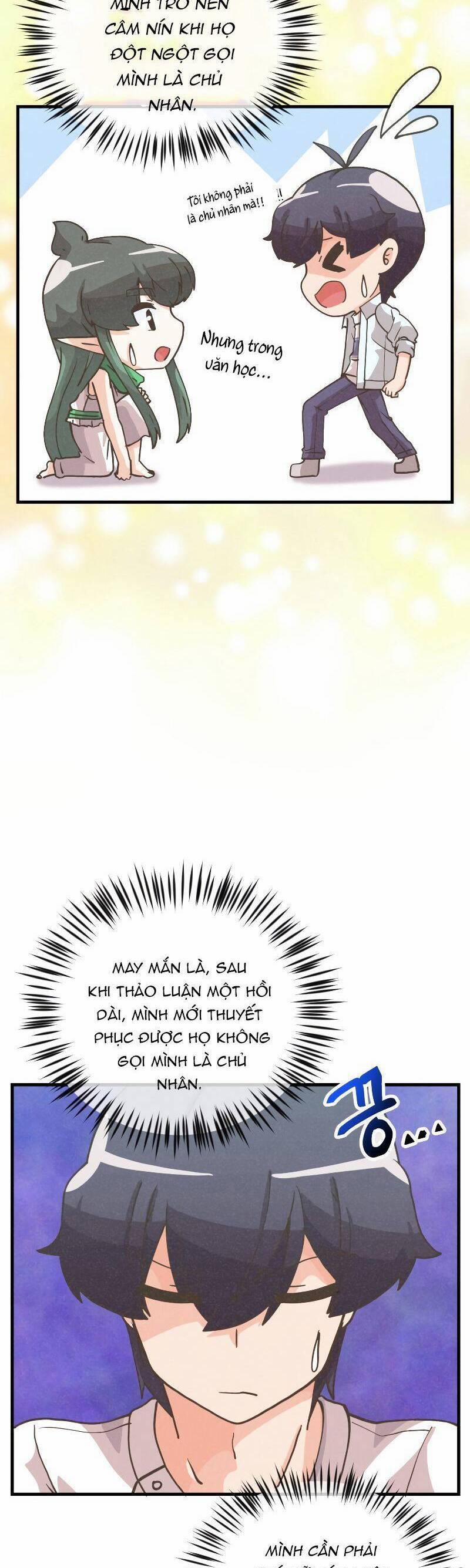 Tôi Trở Thành Một Nông Dân 126 trang 4