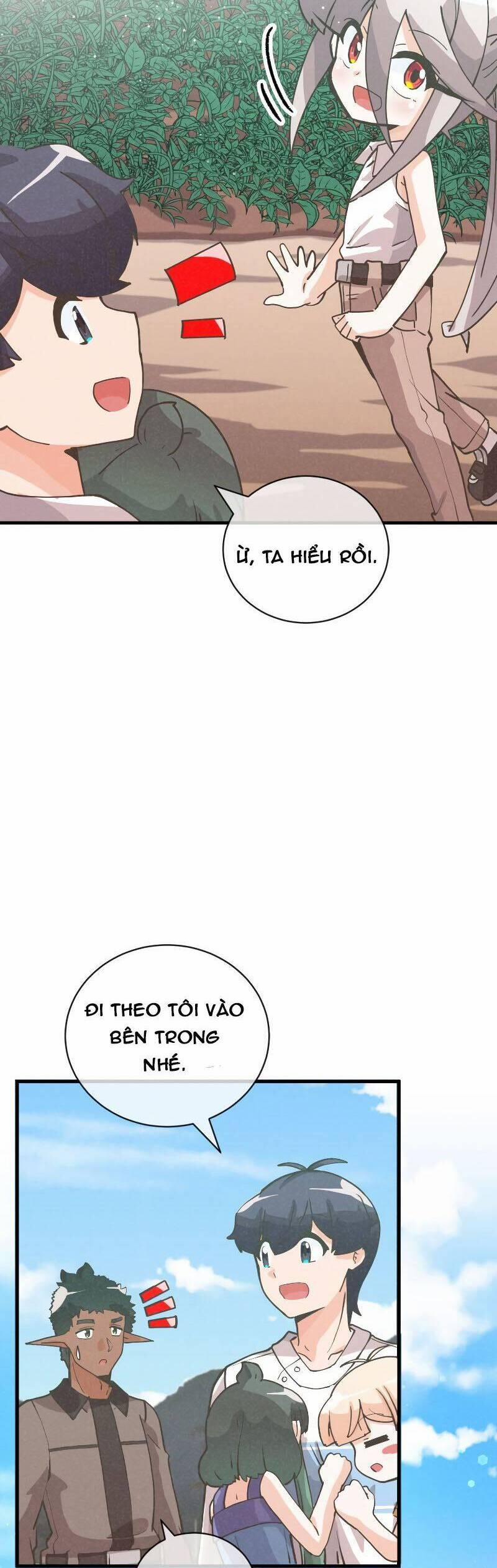 Tôi Trở Thành Một Nông Dân 128 trang 27